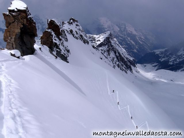 tour du gran paradis