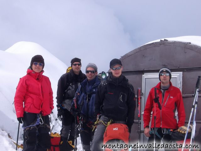 tour du gran paradis