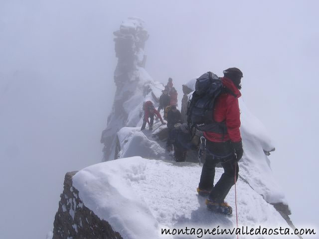 tour du gran paradis