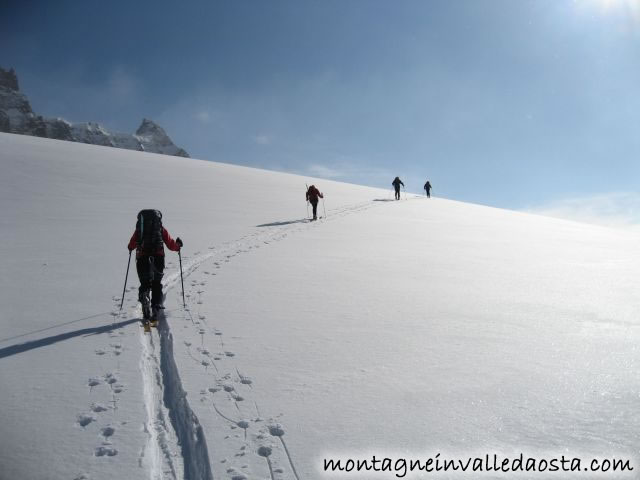 tour du gran paradis