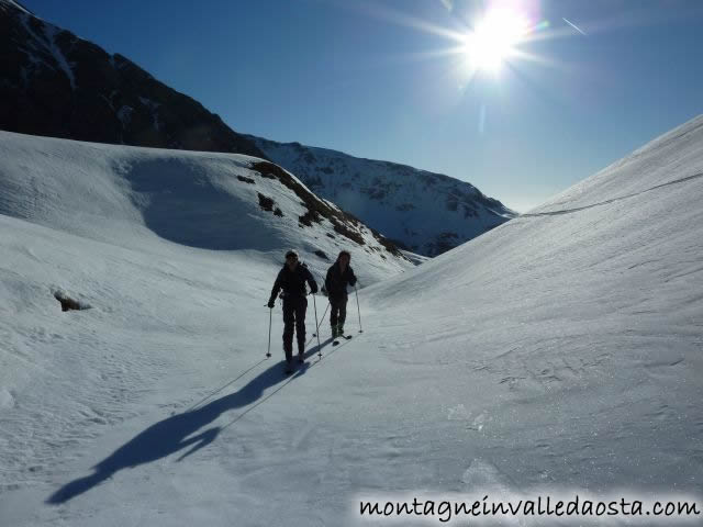 aiguille de la belle combe