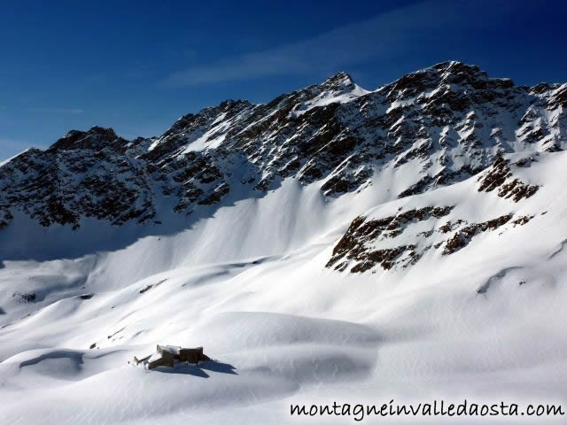 aiguille de la belle combe