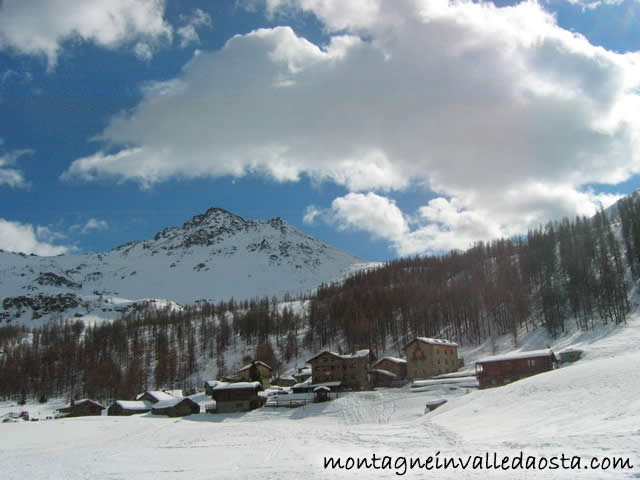 punta falinere