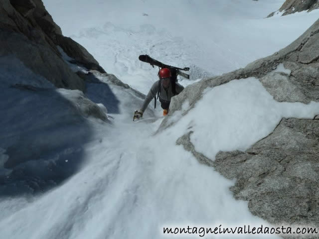 aiguille d'argentiere