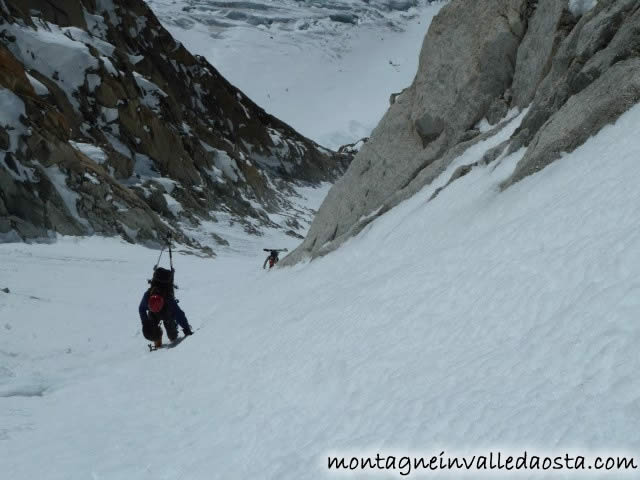 aiguille argentiere