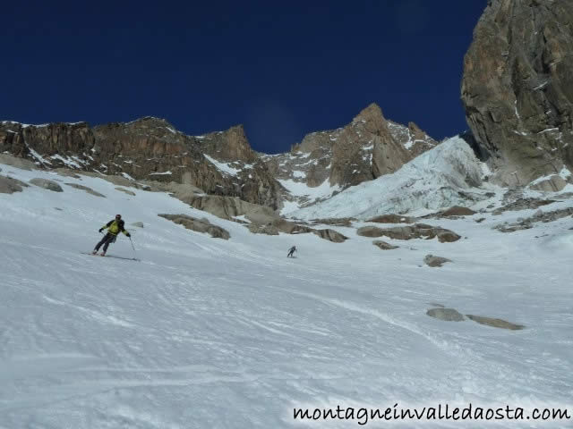 aiguille argentiere