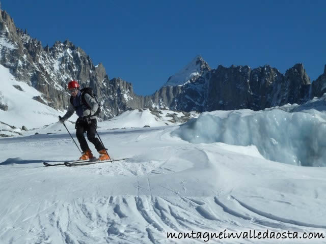 aiguille argentiere