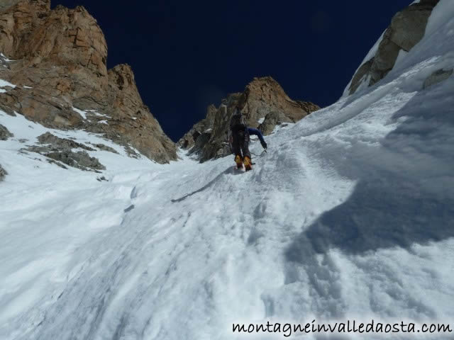 aiguille argentiere