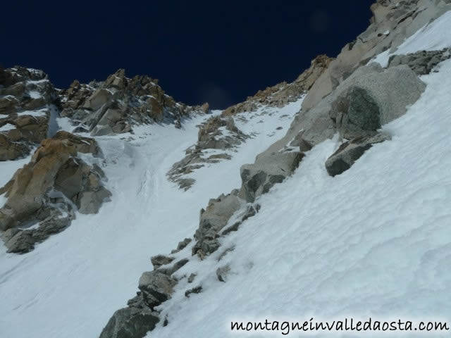 aiguille argentiere
