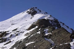 sci alpinismo