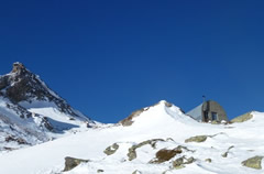 cima bianca