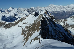punta tersiva