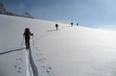 tour du gran paradis