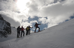 vallée blanche