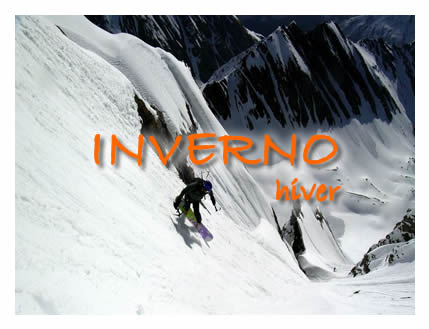inverno in valle d'aosta