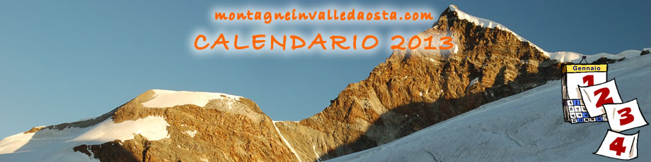 calendario 2013