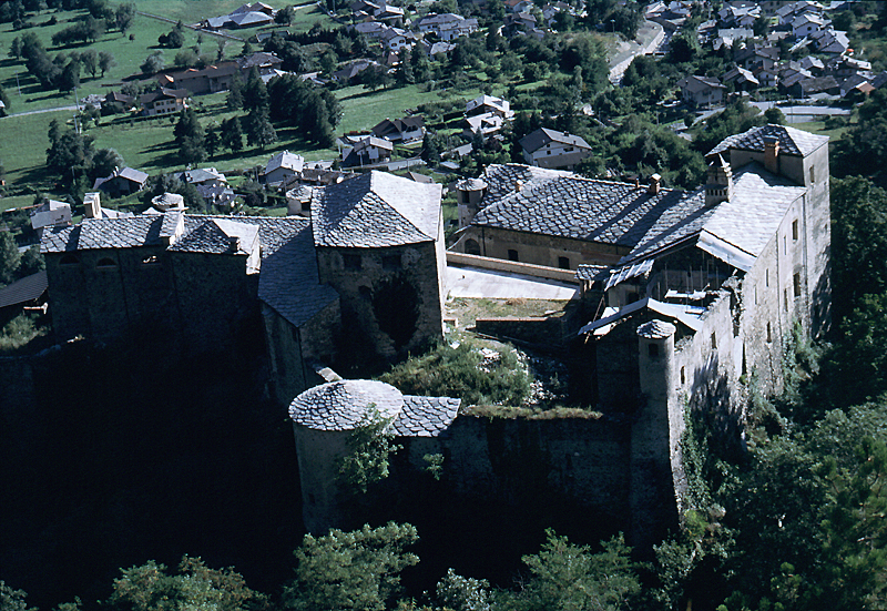 castello di quart