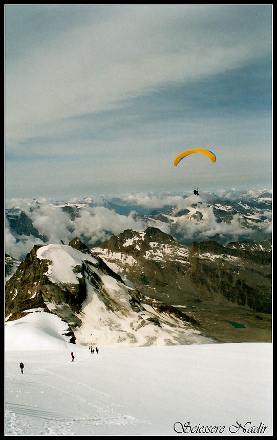 010 parapendio