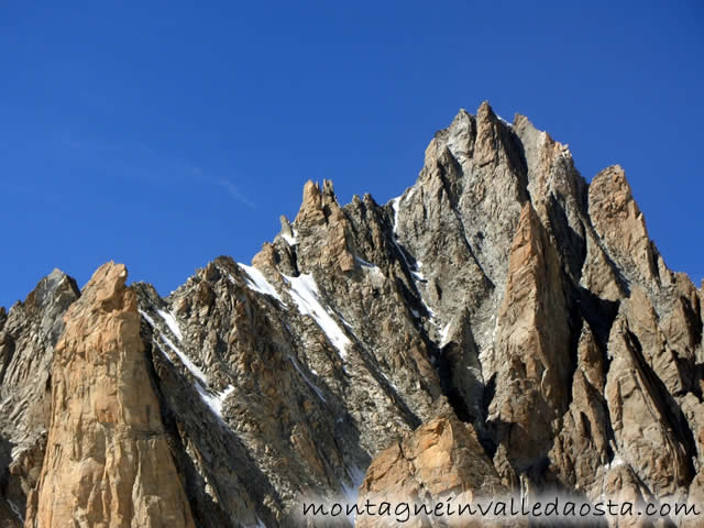 aiguilles du diable