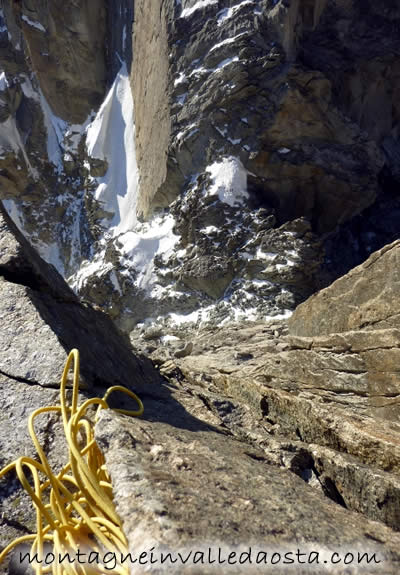 aiguilles du diable
