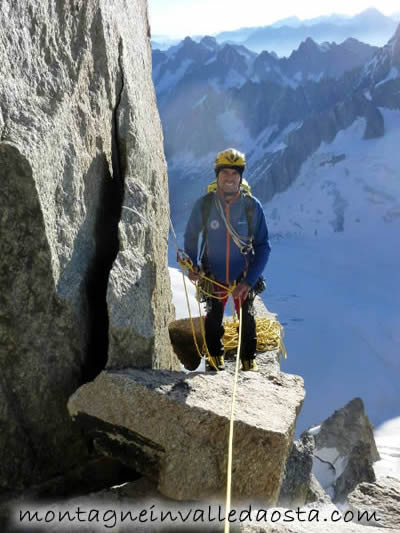 aiguilles du aible
