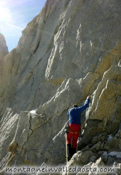 aiguilles du diable