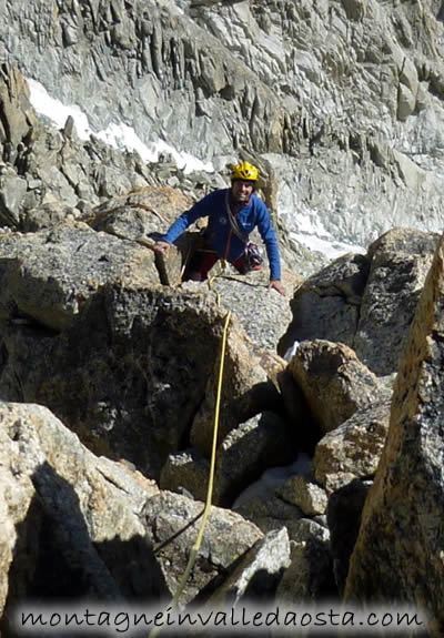 aiguilles du diable