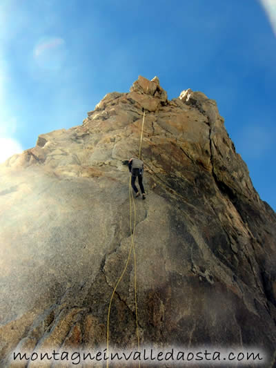 aiguilles du diable