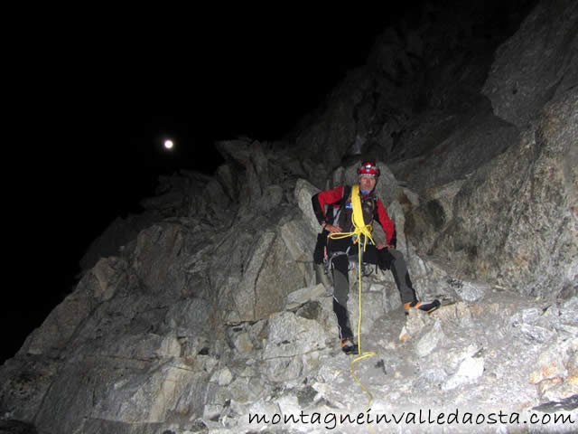 aiguilles du diable