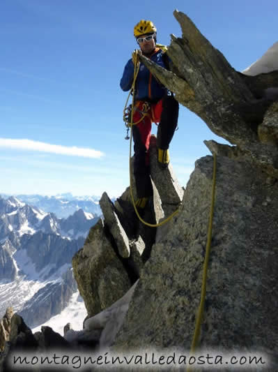 aiguilles du diable