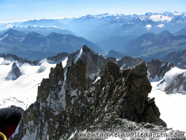 aiguilles du diable
