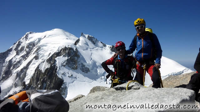 aiguilles du diable