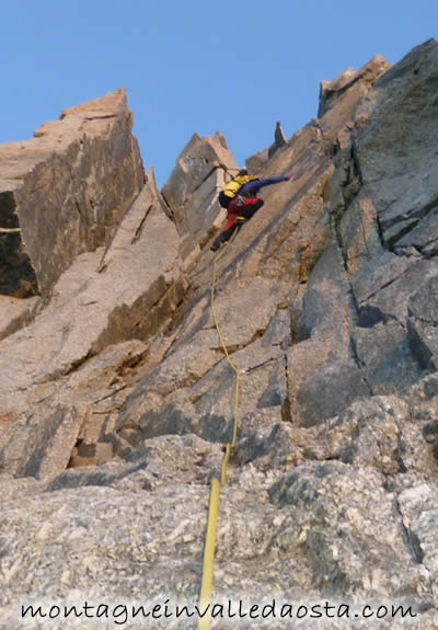aiguilles du diable