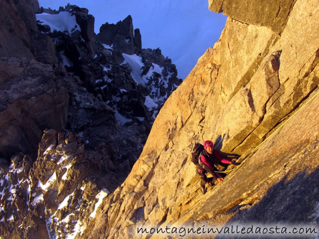 aiguilles du diable