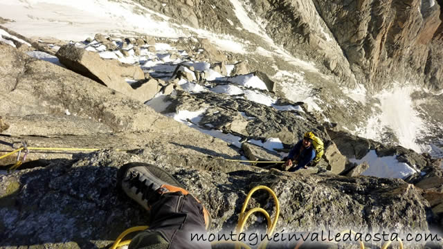 aiguilles du diable