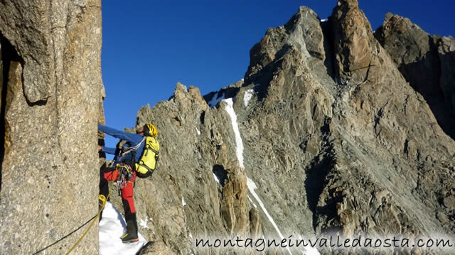 aiguilles du diable