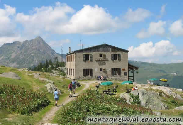 rifugio tre la tete