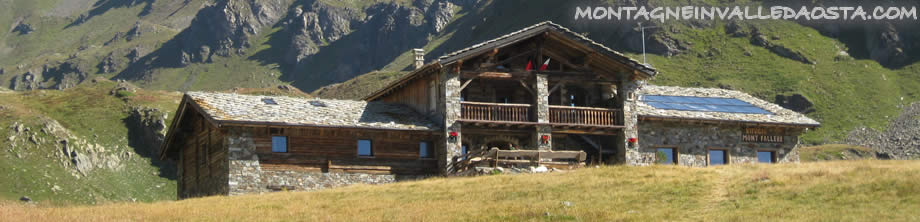 rifugio mont fallere