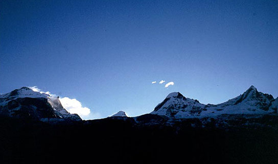 casotto montagna seiva