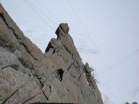 arrampicata